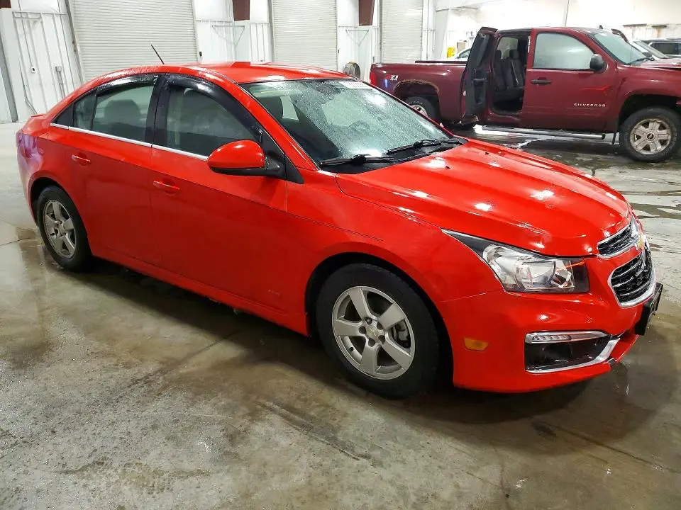 2015 CHEVROLET CRUZE LT  