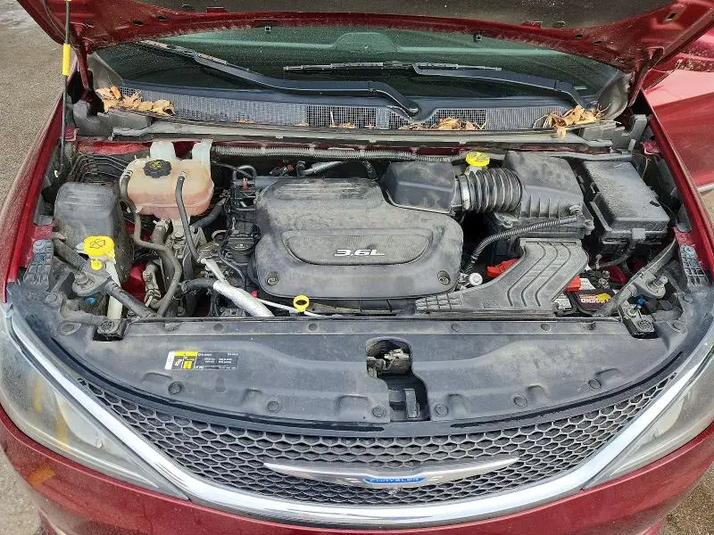 2018 CHRYSLER PACIFICA TOURING L  