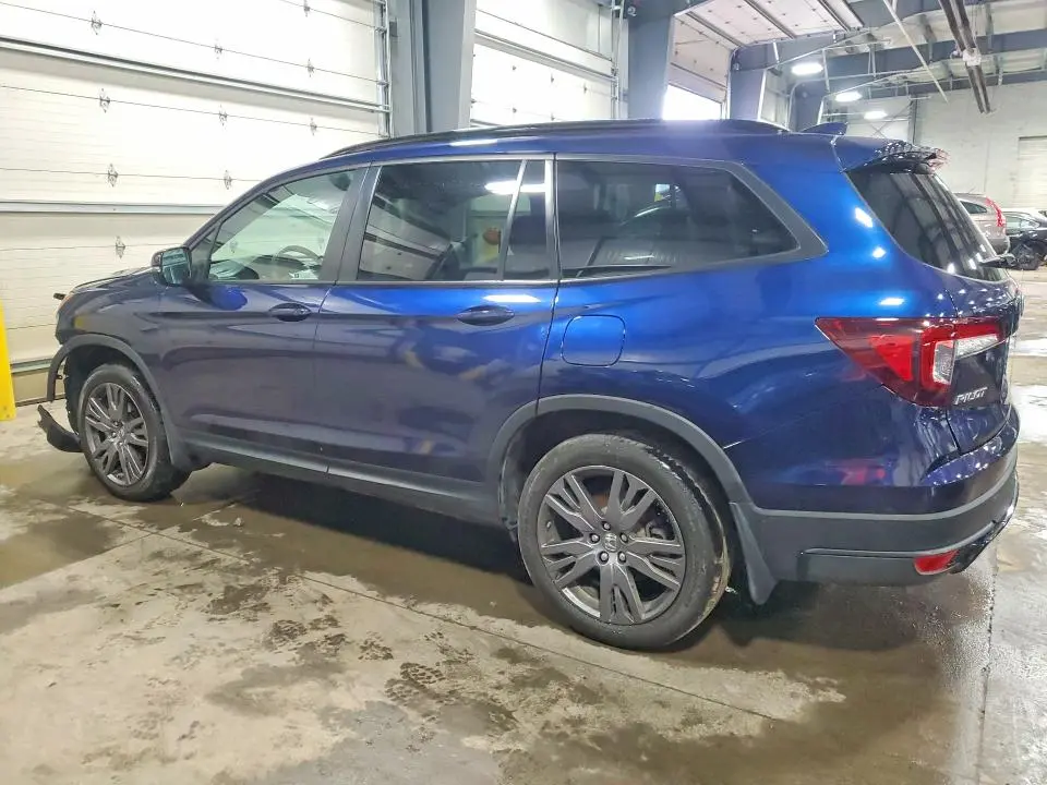 2022 HONDA PILOT SPORT  