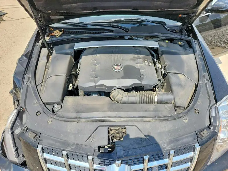 2013 CADILLAC CTS PERFORMANCE COLLECTION  