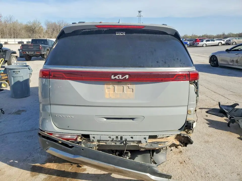 2024 KIA CARNIVAL SX PRESTIGE  