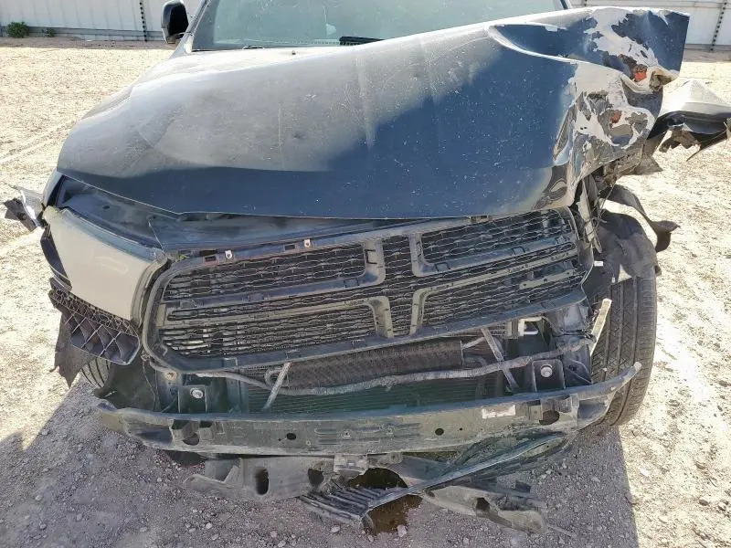 2015 DODGE DURANGO R/T  