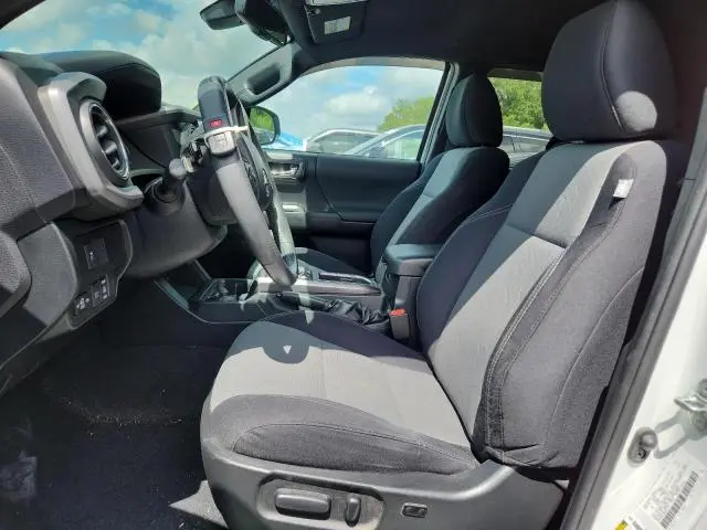2021 TOYOTA TACOMA DOUBLE CAB  