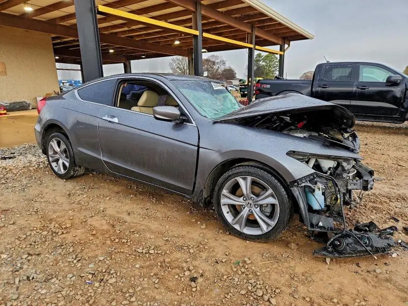 2011 HONDA ACCORD EXL  