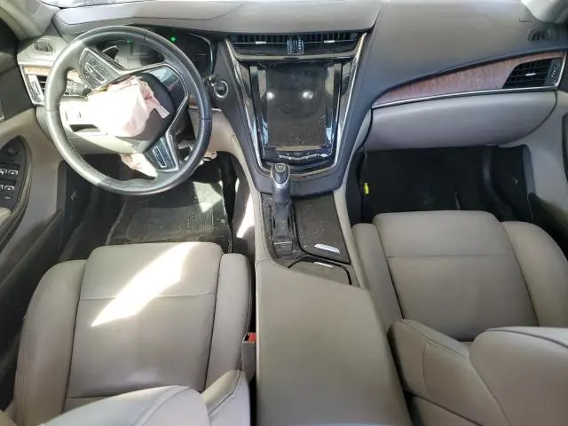 2015 CADILLAC CTS 