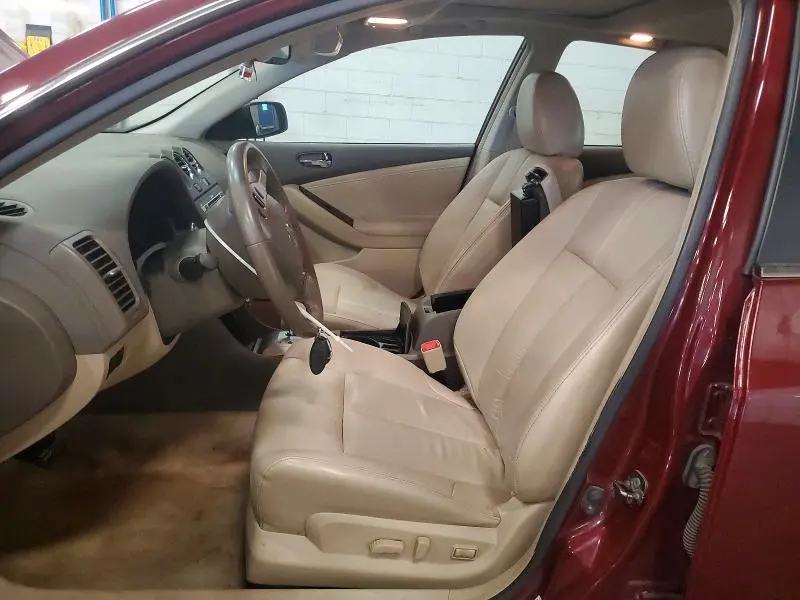 2010 NISSAN ALTIMA 2.5  