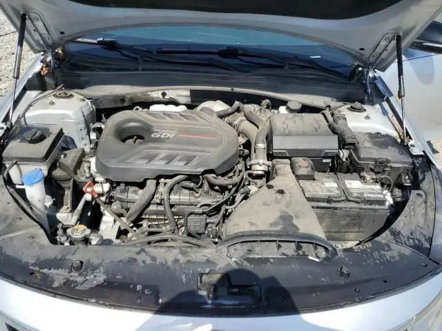 2019 KIA OPTIMA SX  