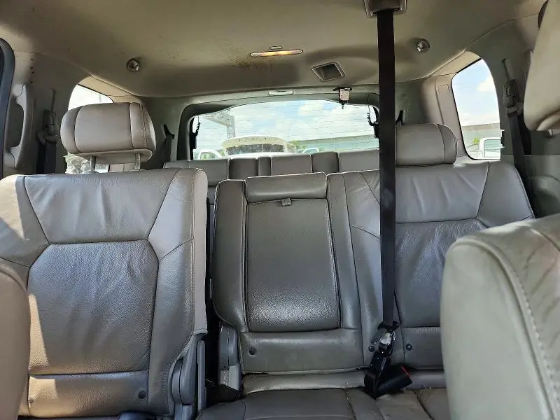 2010 HONDA PILOT EXL  