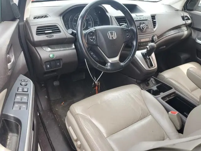 2014 HONDA CR-V EXL  