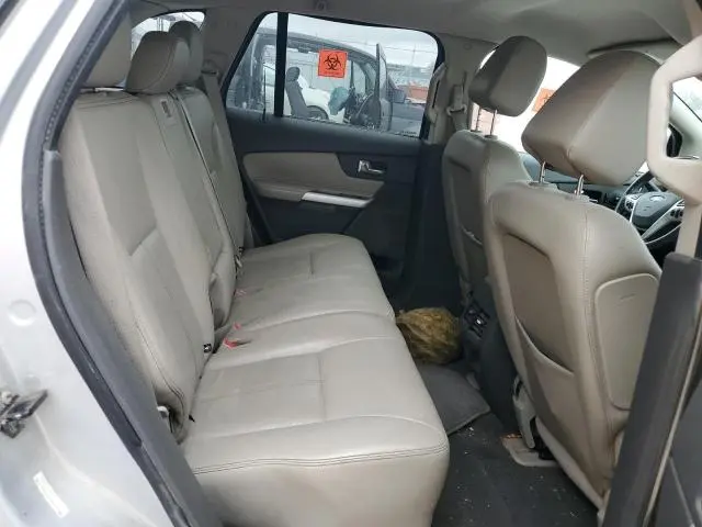 2013 FORD EDGE SEL  