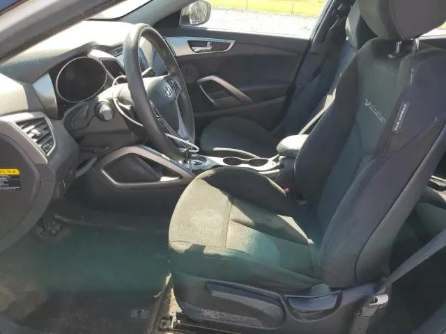 2013 HYUNDAI VELOSTER   