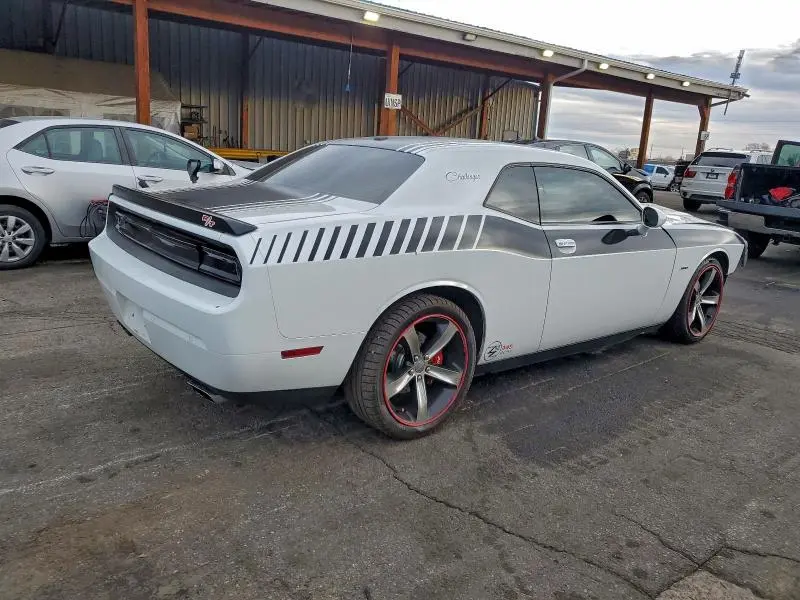 2014 DODGE CHALLENGER R/T  