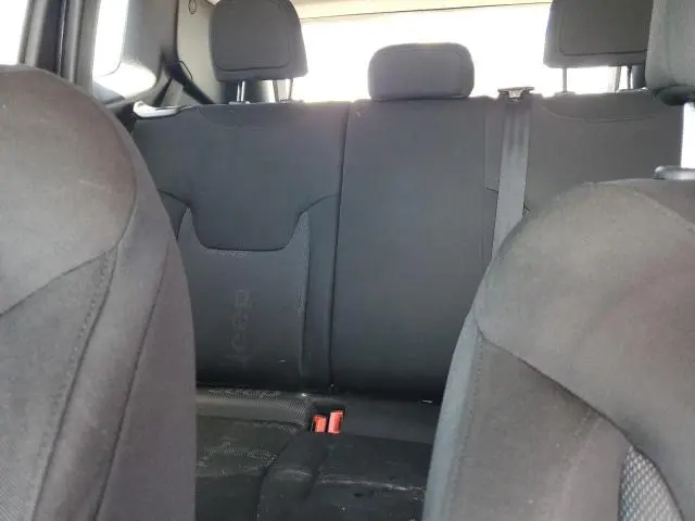 2017 JEEP RENEGADE SPORT  