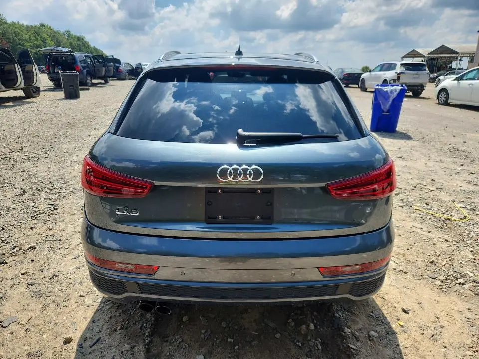 2018 AUDI Q3 PREMIUM PLUS  