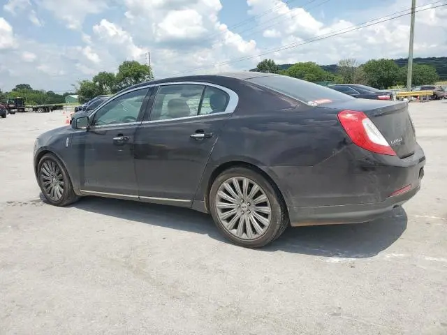 2013 LINCOLN MKS   