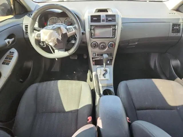 2012 TOYOTA COROLLA BASE  