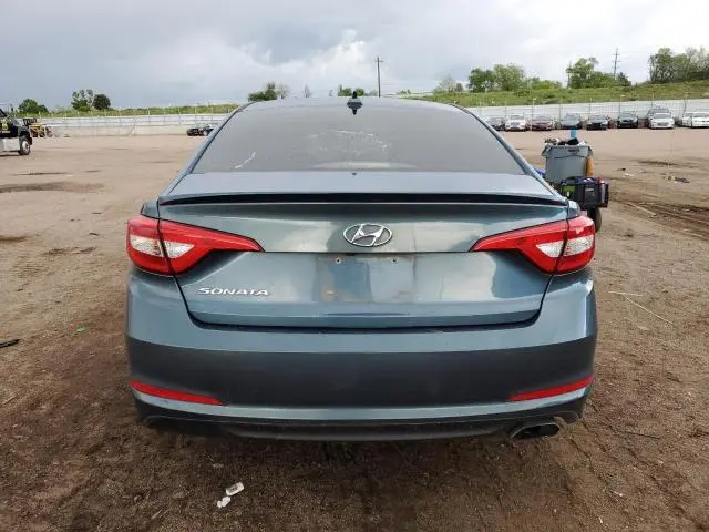 2017 HYUNDAI SONATA SE  