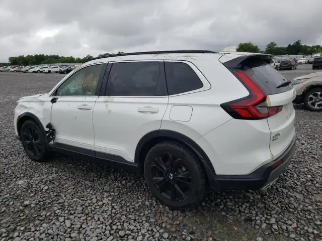 2023 HONDA CR-V SPORT TOURING  