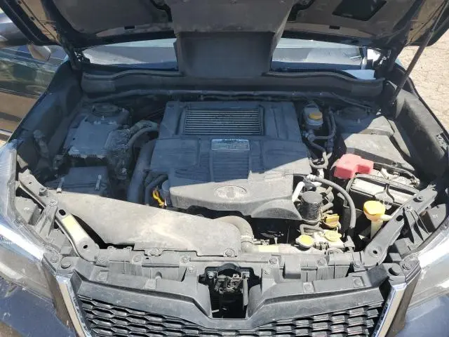 2015 SUBARU FORESTER 2.0XT TOURING