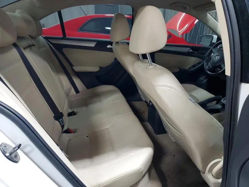 2012 VOLKSWAGEN JETTA TDI  