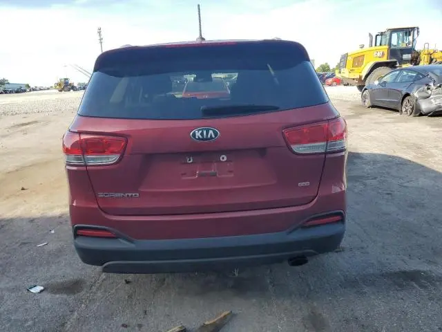 2017 KIA SORENTO LX  