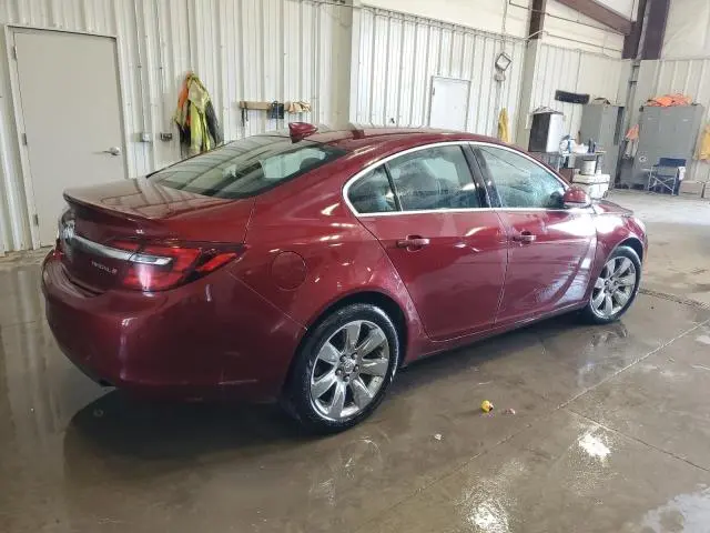 2016 BUICK REGAL   
