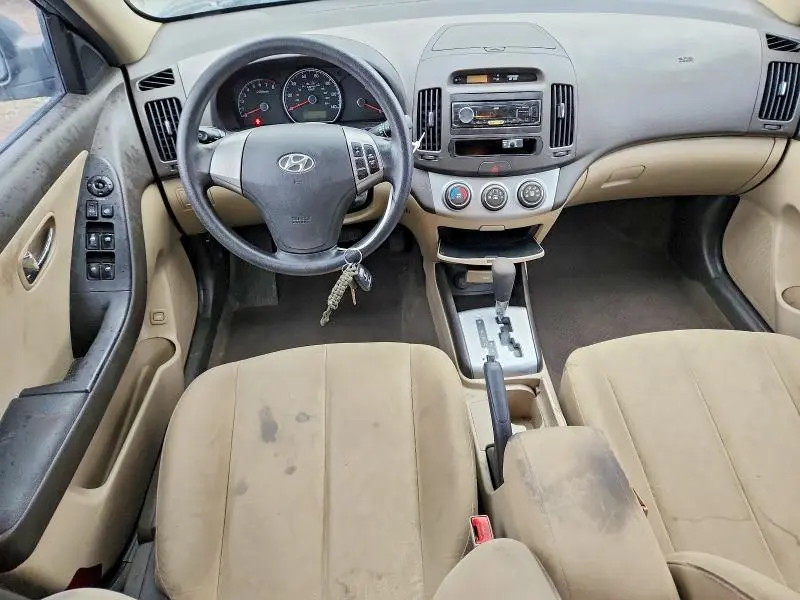 2010 HYUNDAI ELANTRA GLS  