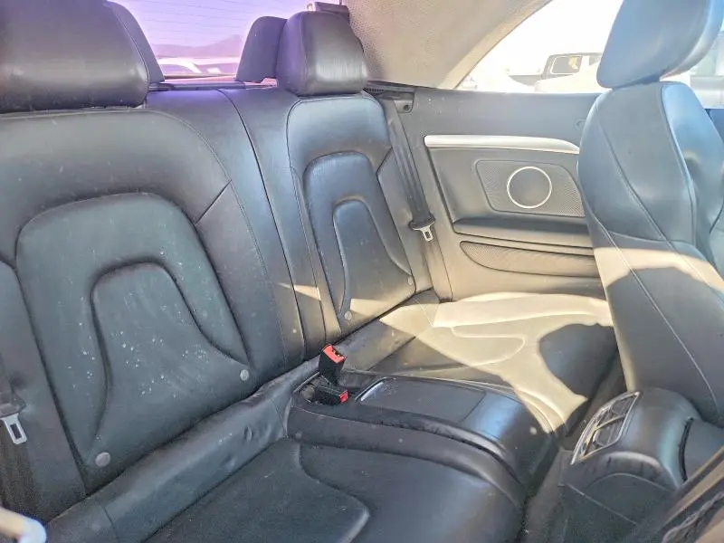 2011 AUDI A5 PREMIUM PLUS  