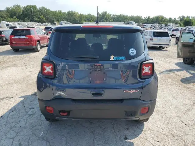 2021 JEEP RENEGADE TRAILHAWK  