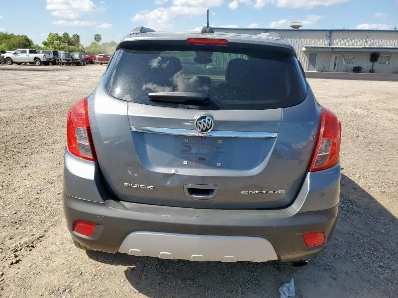 2015 BUICK ENCORE   