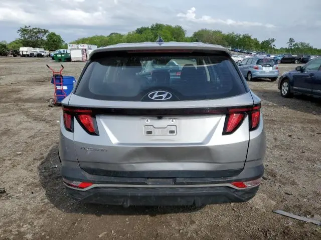 2023 HYUNDAI TUCSON SE