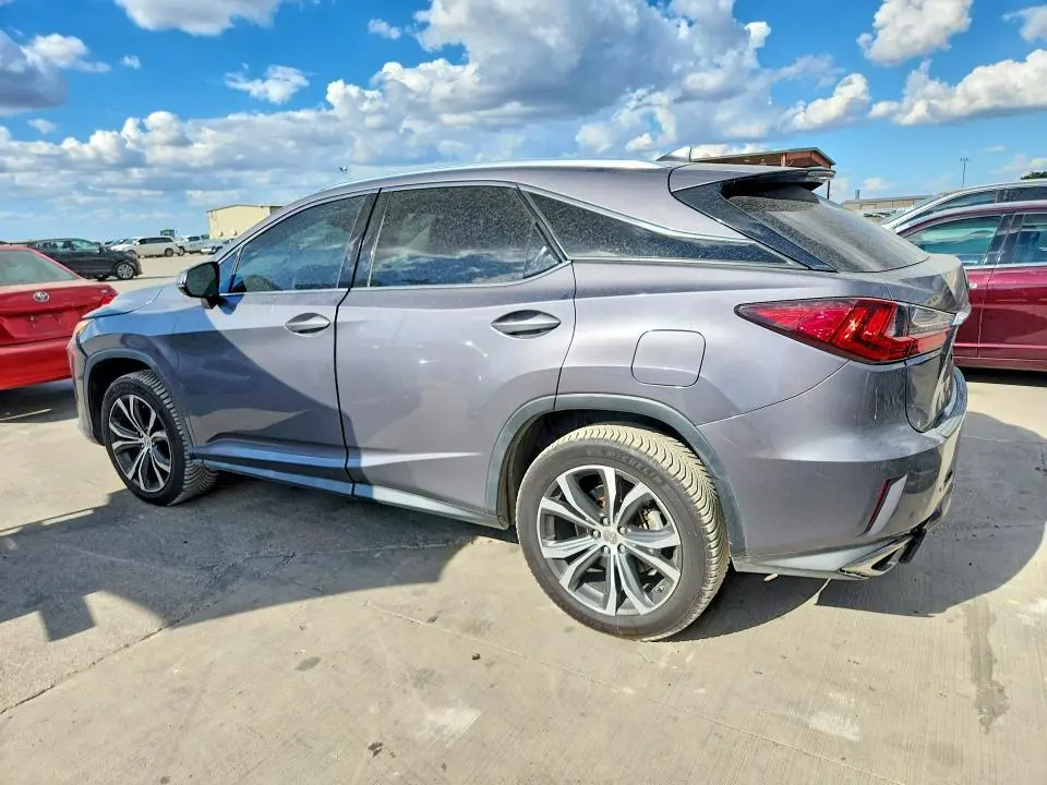 2017 LEXUS RX 350 BASE  