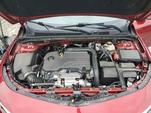 2022 CHEVROLET MALIBU LT  