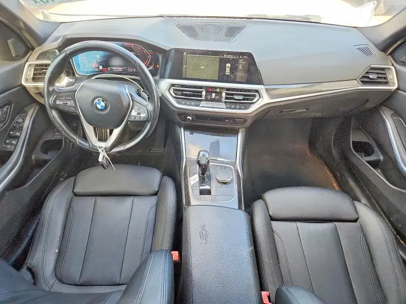 2020 BMW 330I   