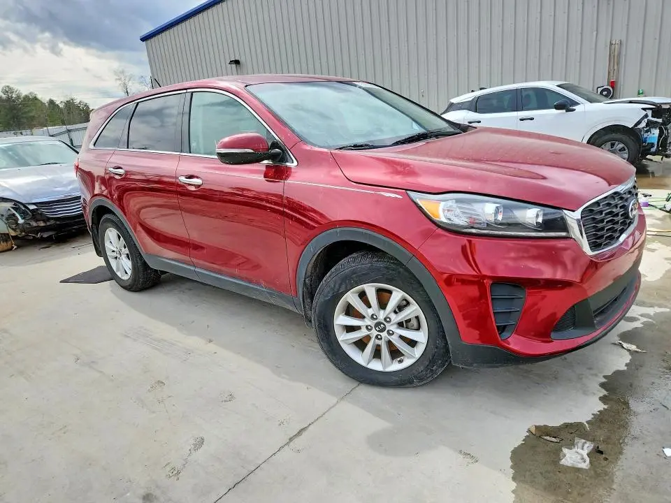 2020 KIA SORENTO LX  