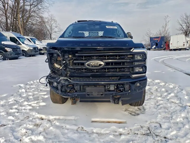 2023 FORD F350 SUPER DUTY  