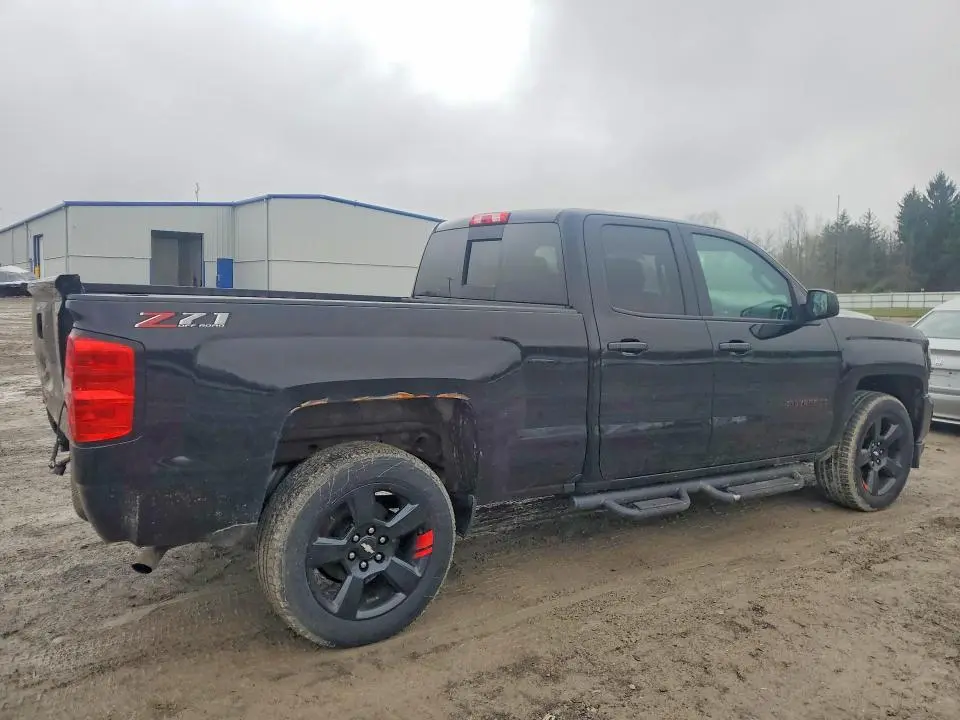 2018 CHEVROLET SILVERADO K1500 LT  