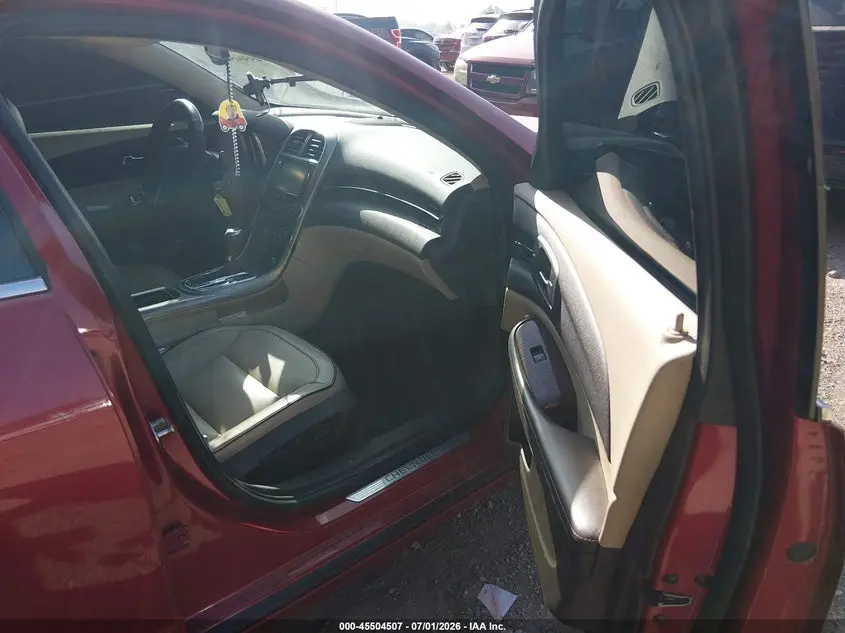 2013 CHEVROLET MALIBU 1LZ