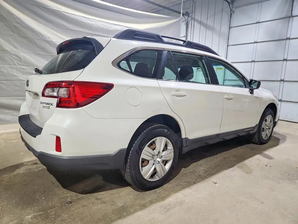 2015 SUBARU OUTBACK 2.5I  