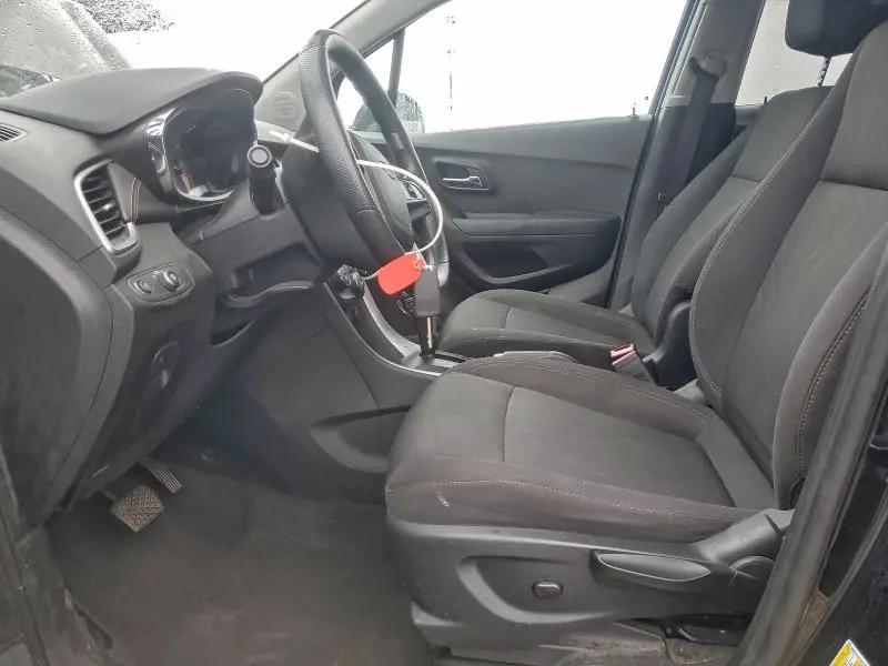 2017 CHEVROLET TRAX 1LT  