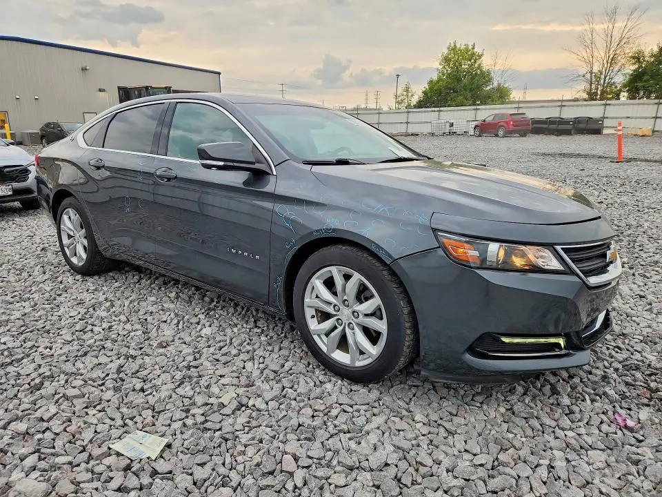 2019 CHEVROLET IMPALA LT  