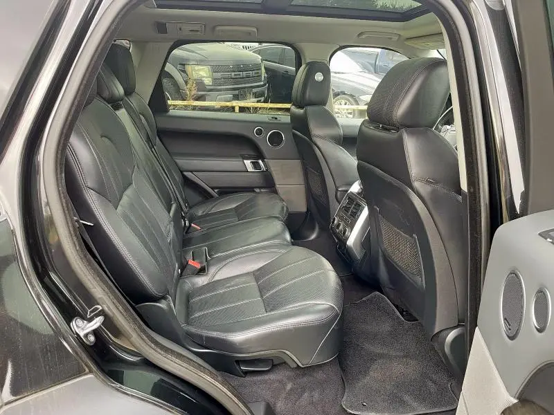 2014 LAND ROVER RANGE ROVER SPORT SC  