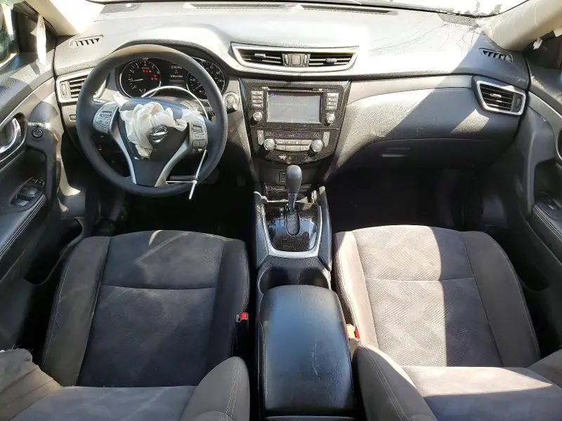 2015 NISSAN ROGUE S/SL/SV  
