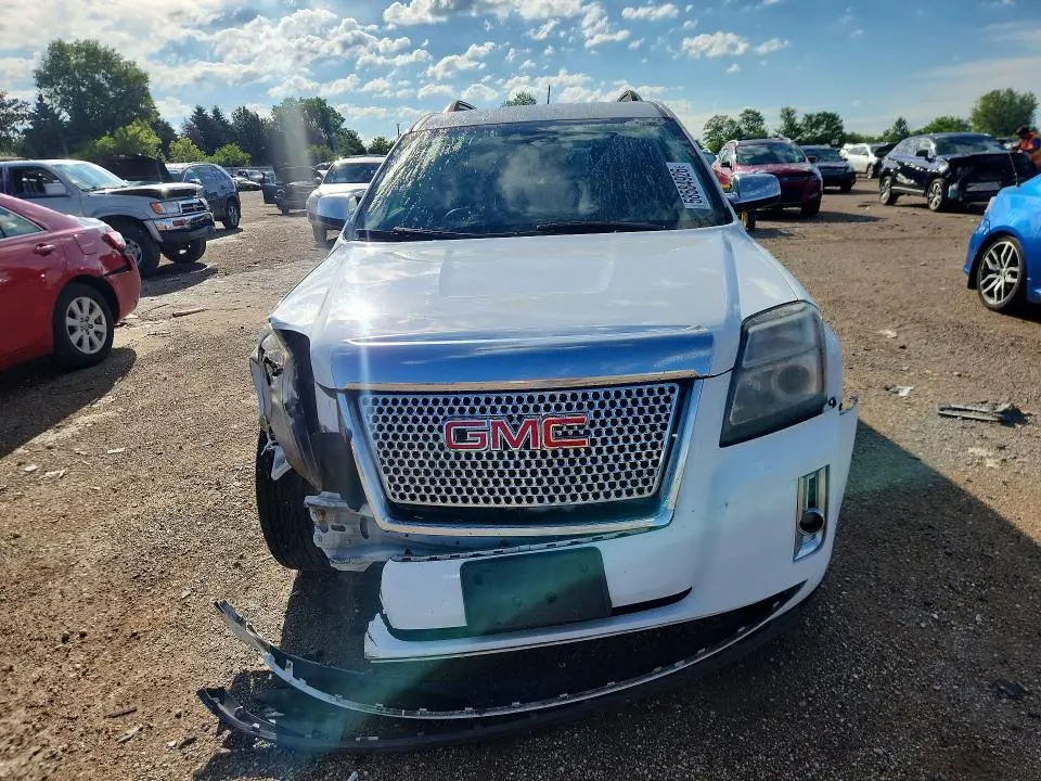 2013 GMC TERRAIN DENALI  