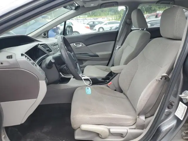 2012 HONDA CIVIC EX  