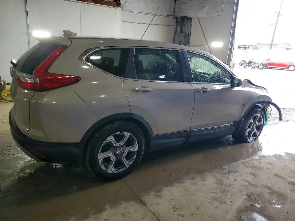 2018 HONDA CR-V EXL  