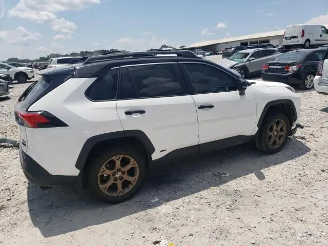 2024 TOYOTA RAV4 WOODLAND EDITION  