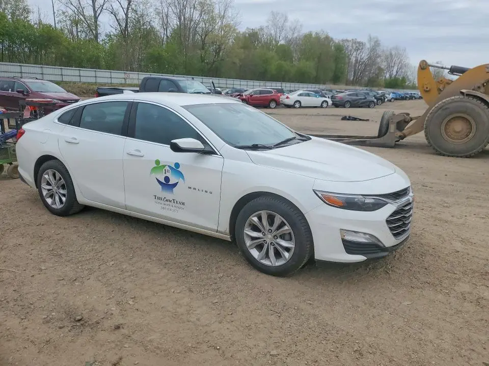2023 CHEVROLET MALIBU LT  