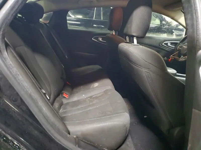 2016 CHRYSLER 200 LX  