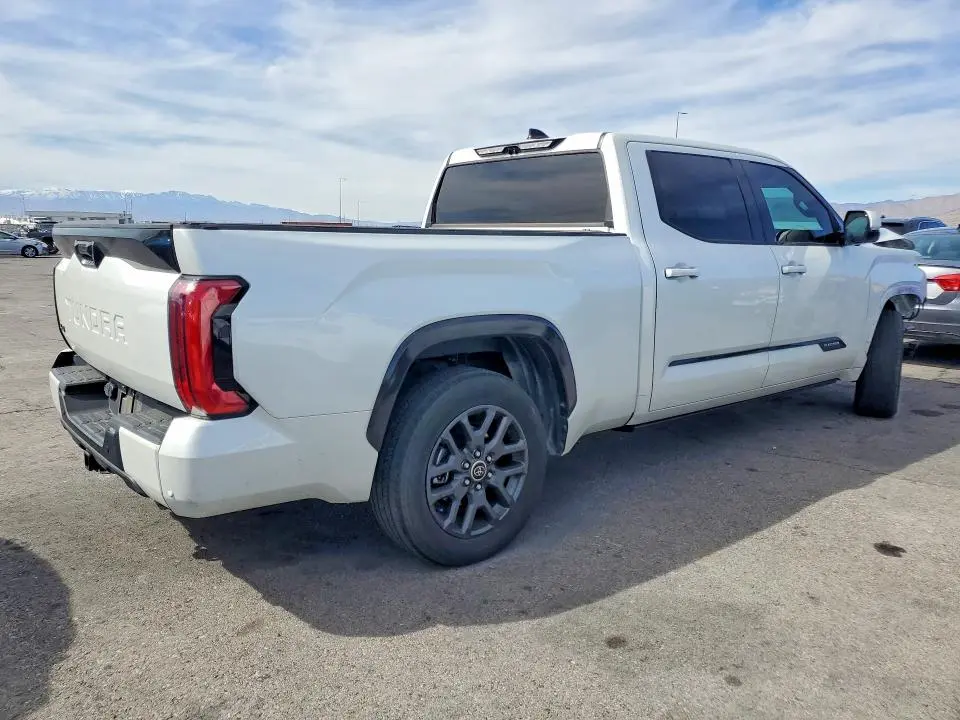 2023 TOYOTA TUNDRA PLATINUM  